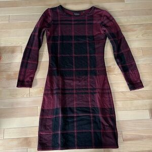 Barbour Winter Tartan Dress